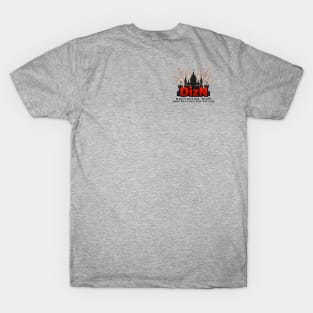 Destination DizN Castle T-Shirt